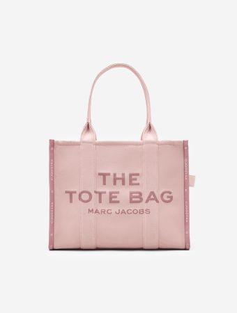 Marc Jacobs Rose The Large Tote Bag