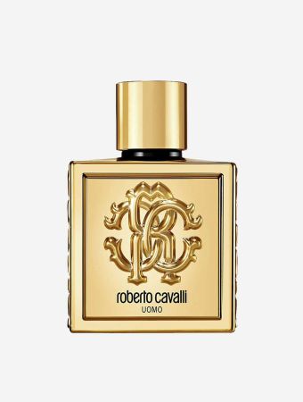 Roberto Cavalli Golden Anniversary Uomo Eau De Perfume Intense 100ml