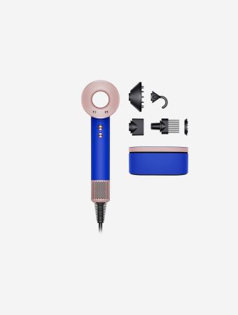Dyson Supersonic™ Blue Blush Hair Dryer
