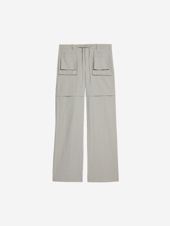 Helmut Lang Stone Zip Pants