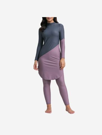 Lanuuk Dusk Maya Swim Dress