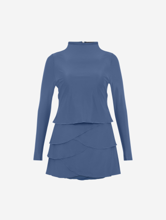 Lanuuk Lula Azure Swim Dress 