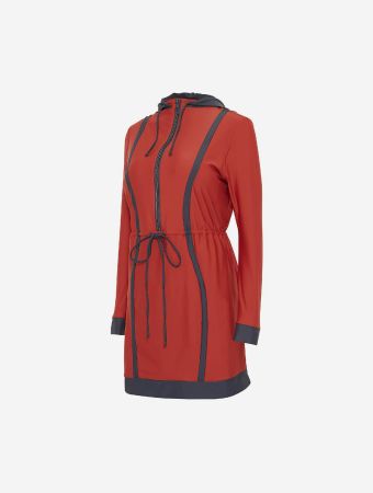 Lanuuk Sunset Taali Swim Dress