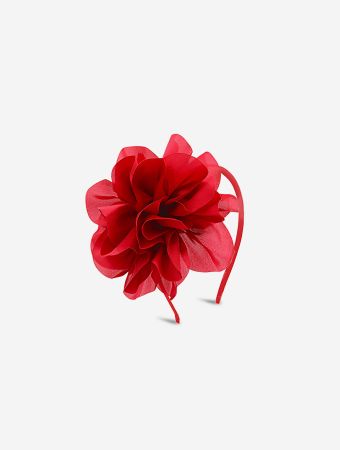 Milk X Soda Red Delilah Headband