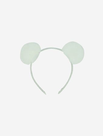 Milk X Soda White Polar Bear Headband