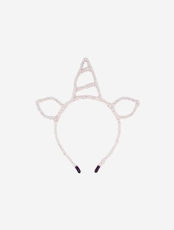 Milk X Soda Pastel Pink Alicorn Headband