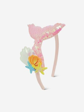 Milk X Soda Pink Aeris Headband