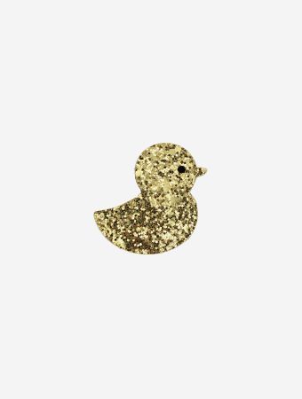 Milk X Soda Gold Duck Hair Clip