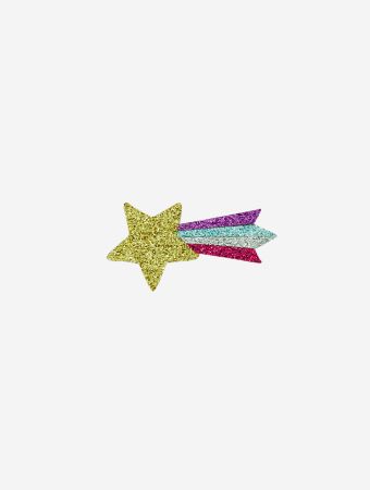 Milk X Soda Multi Shooting Star Hair Clip
