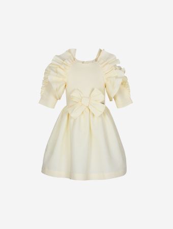Jessie And James Sunshine Yellow Dress