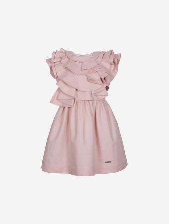 Jessie And James Soft Pink Dress