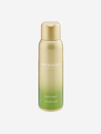 Body Mist Ginger Lime 150ml