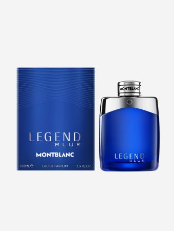 Mont Blanc Legend Blue Eau De Parfum 100ml