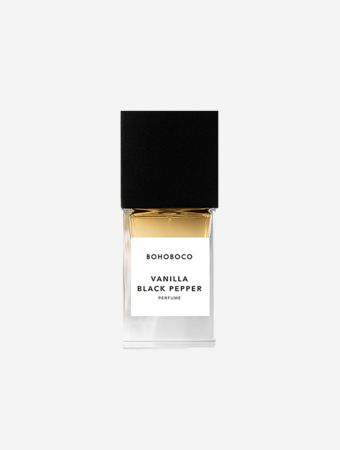 Vanilla Black Pepper 50ml