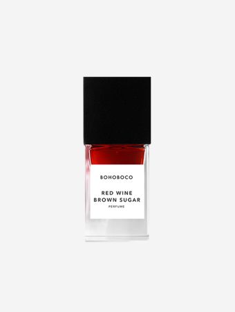 Red Wine Brown Sugar 50ml