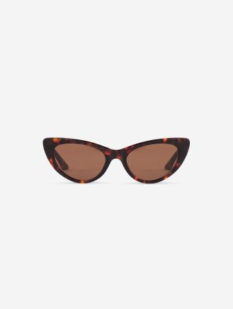 Karen Wazen Tortoise Sienna Sunglasses