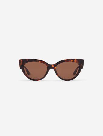 Karen Wazen Tortoise Vogue Sunglasses