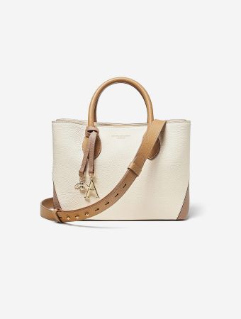 Aspinal Of London London Tote Midi Pebble Handbags