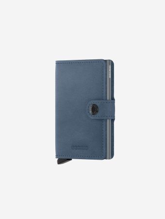 Secrid Ice Blue Miniwallet Original M Card Holders