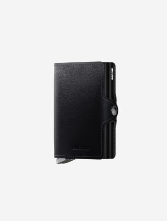 Secrid Black Twinwallet Dusk Card Holders