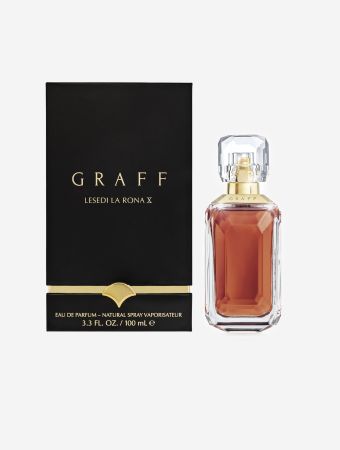 Graff Lesedi La Rona X Eau De Parfum 100ml