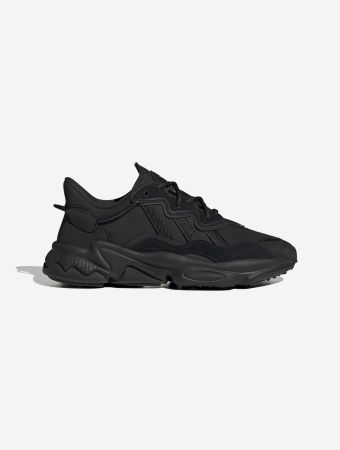 Adidas Ozweego Silver Black Low Shoes