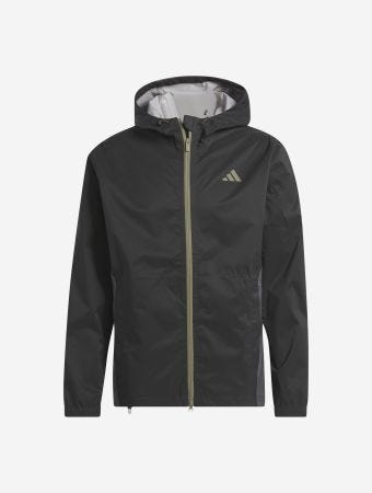 Adidas Ultimate 365 Club Black Jacket