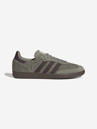 Adidas Samba 283 White Multi Low Shoes