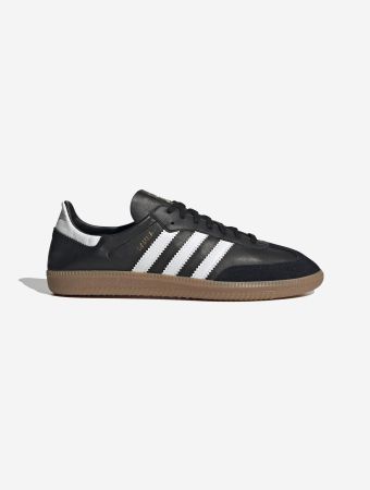 Adidas Samba 283 Black White Low Shoes