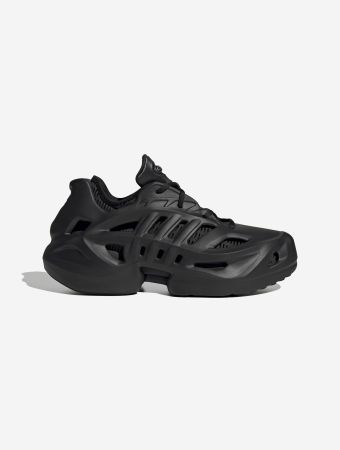 Adidas Adifom Silver Black Low Shoes