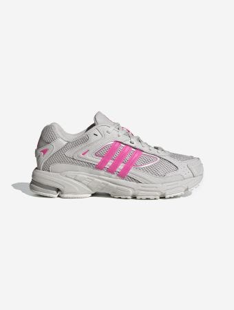 Adidas Response Cl Pink Grey Low Shoes