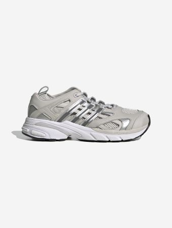 Adidas Classic Running Grey Silver White Low Shoes
