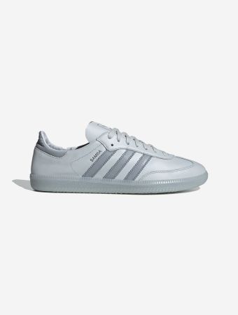 Adidas Samba 283 White Black Low Shoes