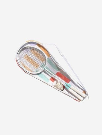 Sunnylife Multi Badminton Set