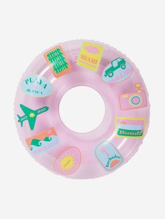 Sunnylife Multi Pool Ring