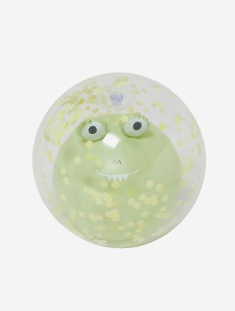 Sunnylife Khaki 3D Inflatable Beach Ball