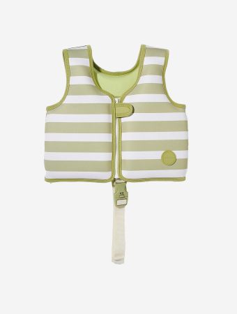Sunnylife Khaki Float Vest 23