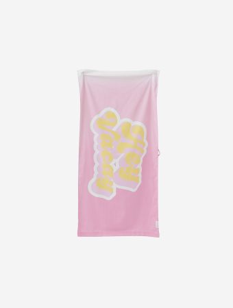 Sunnylife Bubblegum Pink Kids Beach Towel