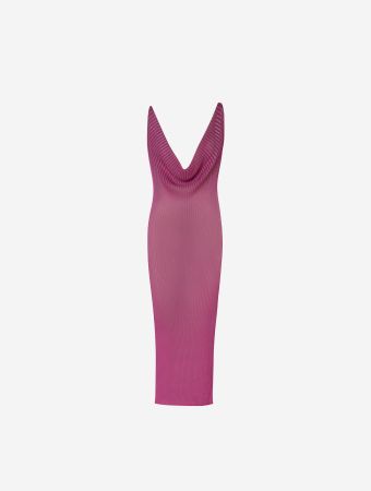 Baobab Cosmopolitan Two Tone Maxi Dress