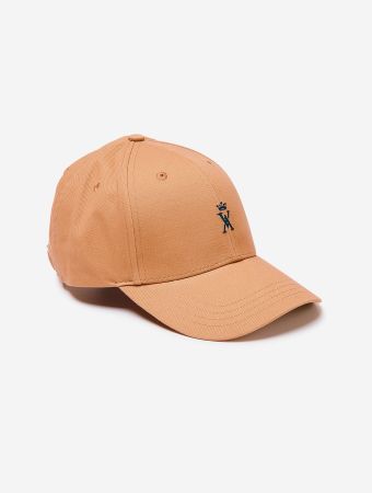 Vicomte A. Beige Hamptons1 M Cap Gabardine