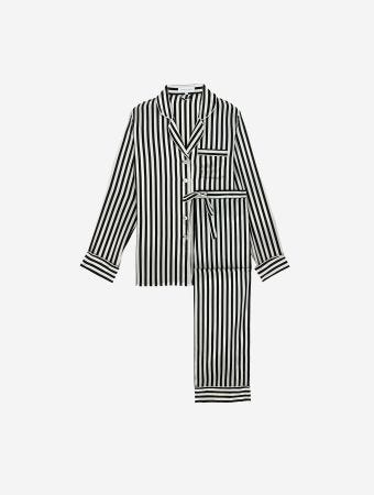 Olivia Von Halle Nika Core Lila Pajamas