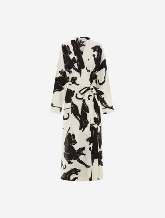 Olivia Von Halle Romain Sabine Robe