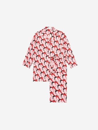 Olivia Von Halle Cocteau Casablanca Pajamas