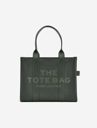 Marc Jacobs Ivy Leather Tote Bag