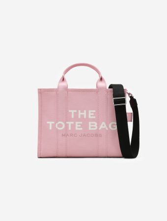 Marc Jacobs Ribbon Pink Color Tote Bag