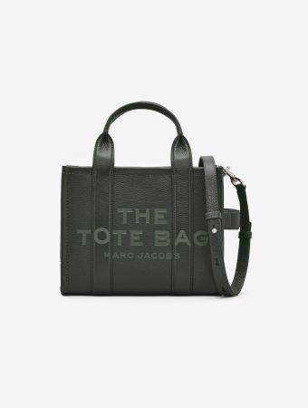 Marc Jacobs Ivy Leather Tote Bag