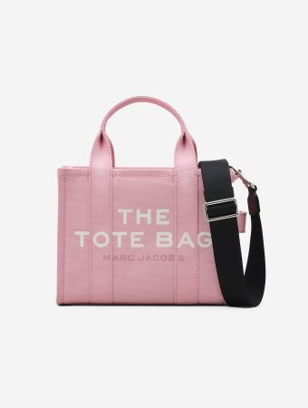 Marc Jacobs Ribbon Pink Color Tote Bag