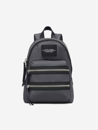 Marc Jacobs Dark Shadow Biker Nylon