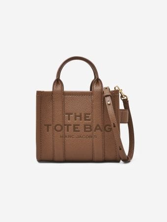Marc Jacobs Argan Oil Leather Tote Bag