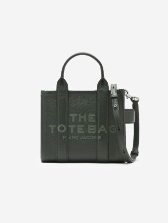 Marc Jacobs Ivy Leather Tote Bag